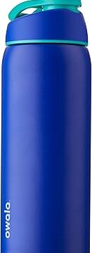 Owala Twist Cap Insulated Stainless Steel Blueberry