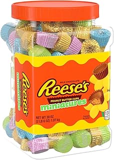 Reeses Peanut Butter Miniatures Spring