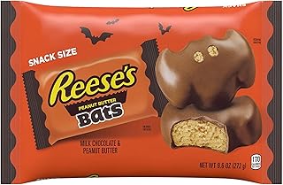 REESES Chocolate Peanut Butter Halloween