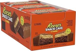 REESES Chocolate Peanut Butter Creme