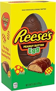 REESES Chocolate Peanut Butter Easter