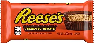 REESES Peanut Butter Cups 1 5oz