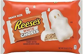 REESES Peanut Butter Ghosts Halloween