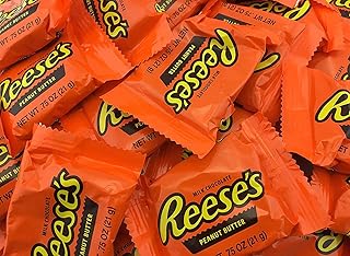 Reeses Chocolate Peanut butter Approx pieces