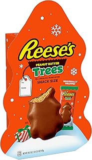 REESES Chocolate Peanut Butter Snack