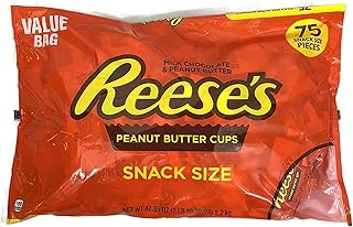 Chocolate Peanut Butter Snack Orange