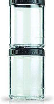 BlenderBottle GoStak Twist Storage 150cc