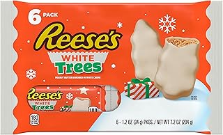 REESES White Peanut Butter Christmas