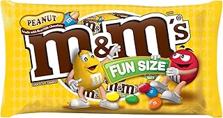 MS Peanut Chocolate Candy 10 57 Ounce