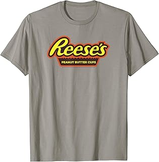 Reeses Peanut Butter Basic T Shirt