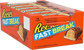 REESES Fast Break Chocolate Candy