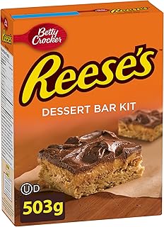 Reese Filling Chocolate Frosting Dessert