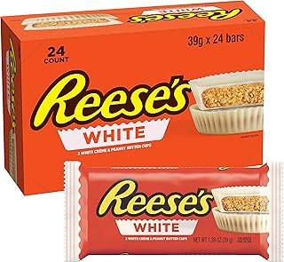 Reeses White Creme Peanut Butter