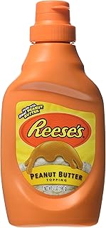 Reeses Peanut Butter Topping