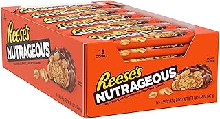 REESES Nutrageous Chocolate Peanut Butter