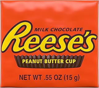 Reeses Peanut Butter Snack 16 19