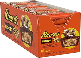 REESES Chocolate Peanut Stuffed Standard