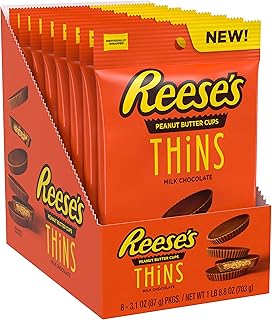 Reeses Chocolate Peanut Butter Thins