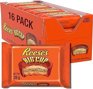 Hersheys Reeses Peanut Butter Pack