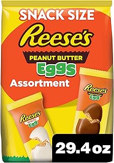 REESES Peanut Butter Eggs Assortment