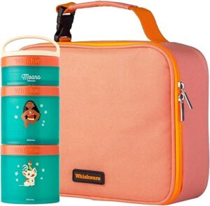 Whiskware Insulated Cooler Containers Toddlers