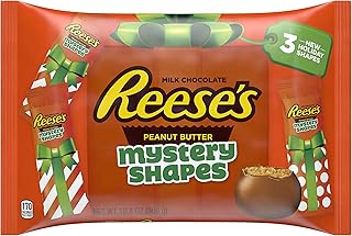 Reeses Chocolate Holiday Mystery Individually