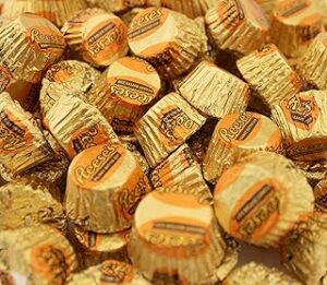 LaetaFood Reeses Miniatures Chocolate Patrick