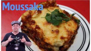 Can A Truck Driver Cook Moussaka?