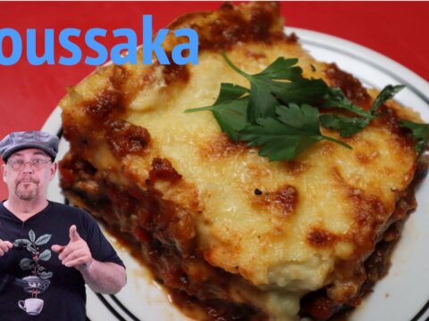 Can A Truck Driver Cook Moussaka?