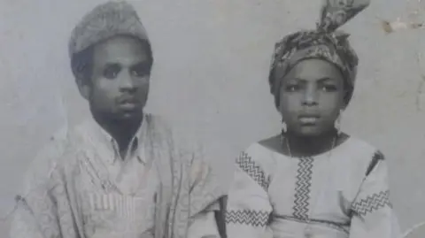 Mahmud Kabir Yusuf Mahmud Kabir Yusuf and Rabiatu Tahir 