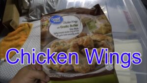 March 26, 2022/97 Trucking. Cooking Chicken wings while delivering to Tyson foods. Pennsylvania