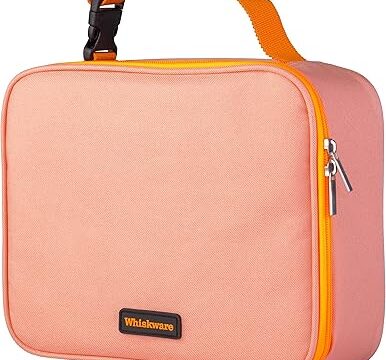 Whiskware Insulated Cooler School Travel