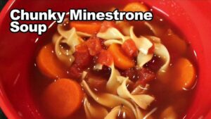 Minestrone Soup Recipe for Slow Cookers Best Soup Recipes for Truck Drivers