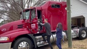 What life is like for a trucker on the road NewsNation