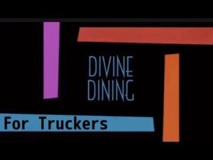 Trucking: Cooking in the Truck/ Divine Dining