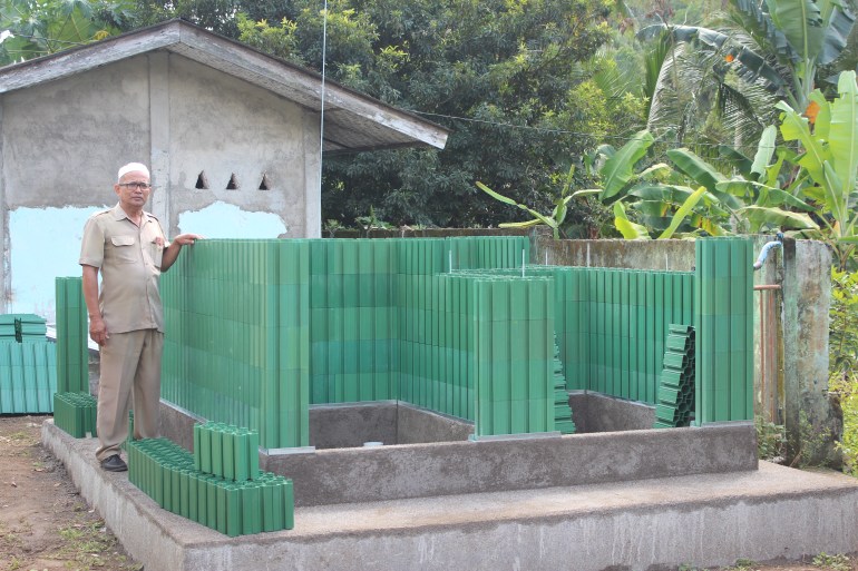 Lombok schools