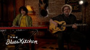 Drive By Truckers ‘Shake & Pine’ The Blues Kitchen Presents…