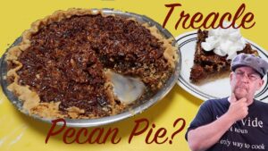 Can A Truck Driver Cook Treacle Pecan Pie?