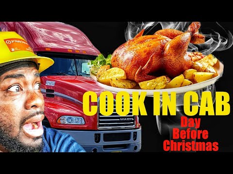 How To Easily Cook In Your TRUCK Breakfast, lunch or dinner.