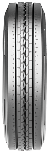 Conti Hybrid HT3 truck tire.