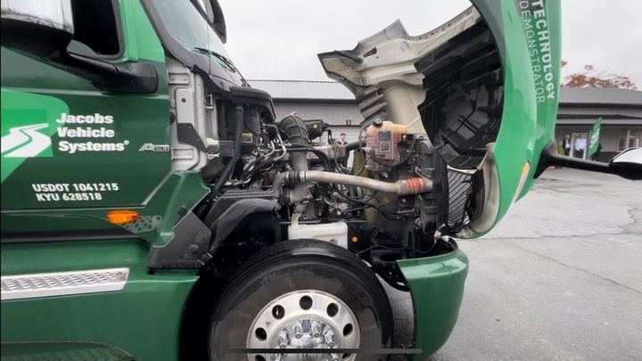 Cummins cylinder deactivation system.