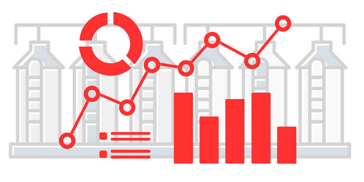 When a fleet's data is scattered across multiple platforms, or silos, it's difficult to leverage that data effectively. - Image: HDT Graphic