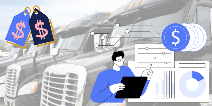 One of the primary drivers behind the adoption of dynamic pricing is its ability to capture the true value of heavy-duty trucks in real-time. - Image: HDT Graphic