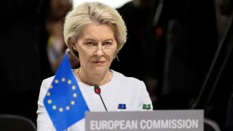 Reuters Ursula von der Leyen