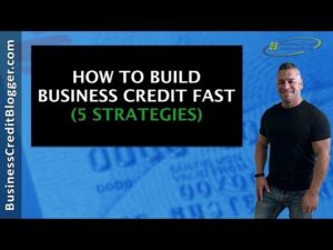 How to Build Business Credit Fast