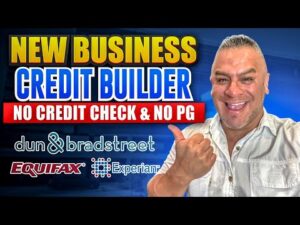 New Business Credit Builder