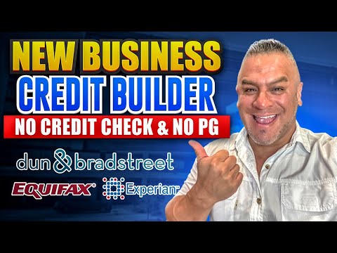 New Business Credit Builder