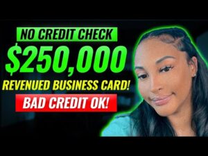 $250K Business Credit Card