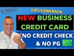 New Small Business Credit Card