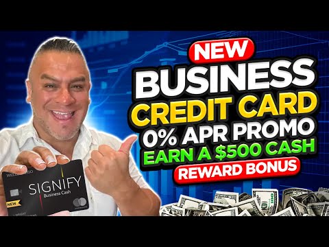 New Business Credit Card